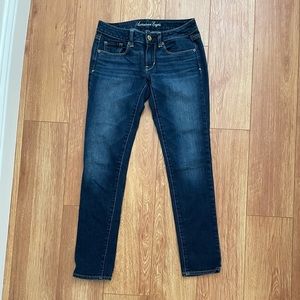 American Eagle jeans!